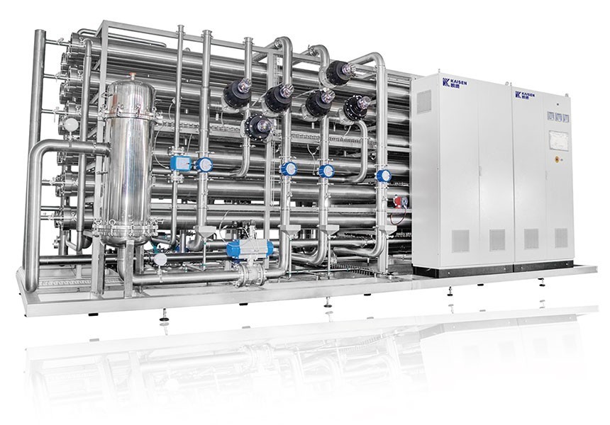 Purified Water Generator