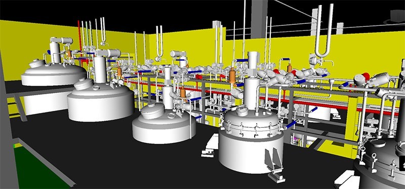 Biopharmaceutical Preparation System